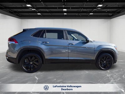 2023 Volkswagen Atlas Cross Sport 2.0T SE w/Technology