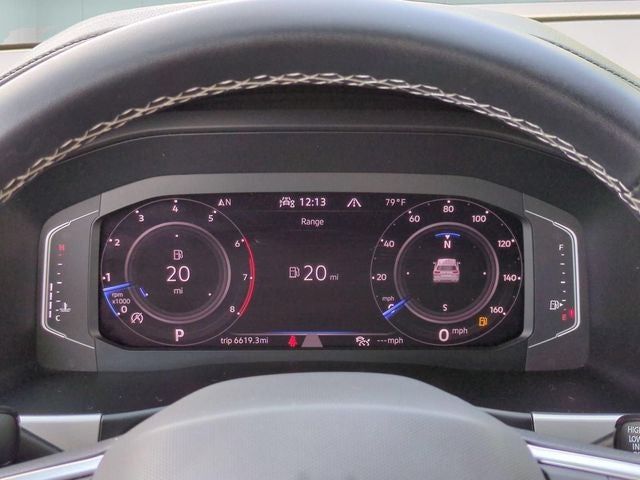 2023 Volkswagen Atlas Cross Sport 3.6L V6 SE w/Technology