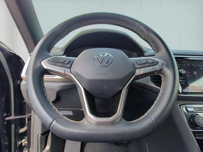 2023 Volkswagen Atlas Cross Sport 3.6L V6 SE w/Technology