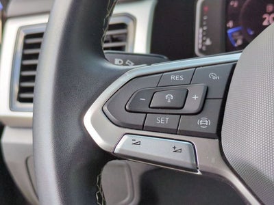 2023 Volkswagen Atlas Cross Sport 3.6L V6 SE w/Technology
