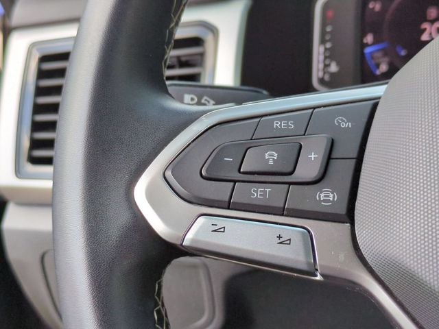 2023 Volkswagen Atlas Cross Sport 3.6L V6 SE w/Technology