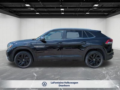 2023 Volkswagen Atlas Cross Sport 3.6L V6 SE w/Technology