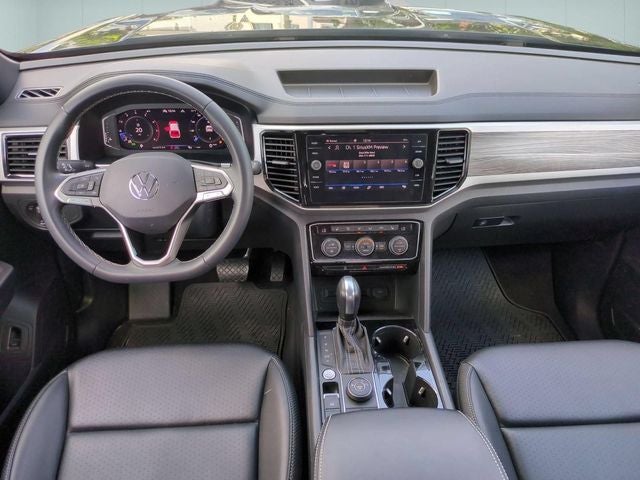 2023 Volkswagen Atlas Cross Sport 3.6L V6 SE w/Technology