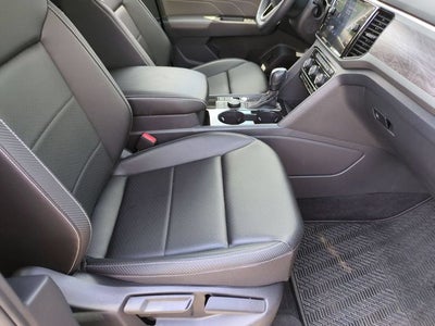 2023 Volkswagen Atlas Cross Sport 3.6L V6 SE w/Technology