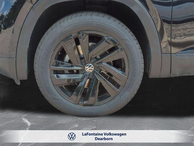 2023 Volkswagen Atlas Cross Sport 3.6L V6 SE w/Technology