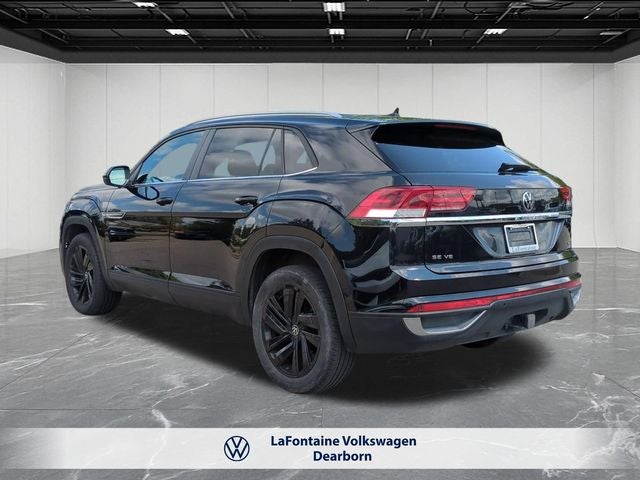 2023 Volkswagen Atlas Cross Sport 3.6L V6 SE w/Technology