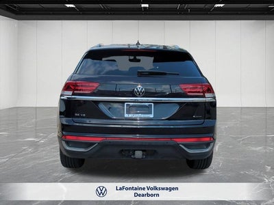 2023 Volkswagen Atlas Cross Sport 3.6L V6 SE w/Technology