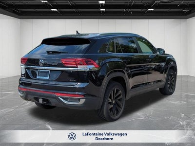2023 Volkswagen Atlas Cross Sport 3.6L V6 SE w/Technology