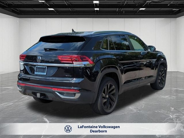 2023 Volkswagen Atlas Cross Sport 3.6L V6 SE w/Technology