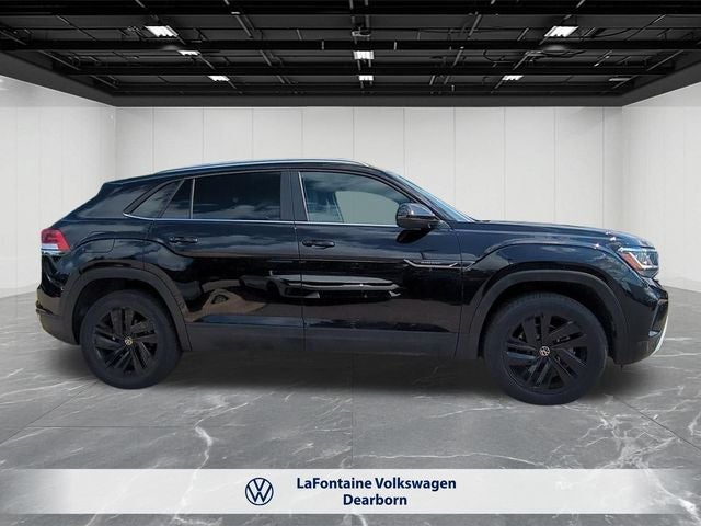 2023 Volkswagen Atlas Cross Sport 3.6L V6 SE w/Technology