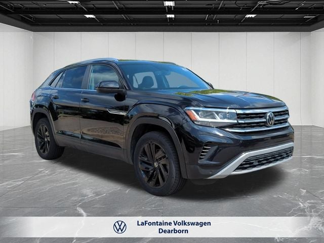 2023 Volkswagen Atlas Cross Sport 3.6L V6 SE w/Technology