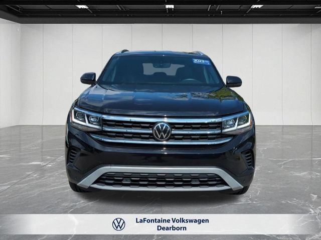 2023 Volkswagen Atlas Cross Sport 3.6L V6 SE w/Technology