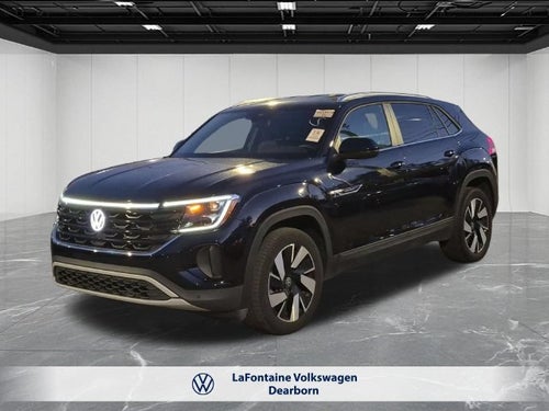 2025 Volkswagen Atlas Cross Sport 2.0T SE w/Technology
