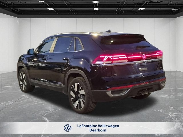 2025 Volkswagen Atlas Cross Sport 2.0T SE w/Technology