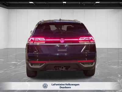2025 Volkswagen Atlas Cross Sport 2.0T SE w/Technology