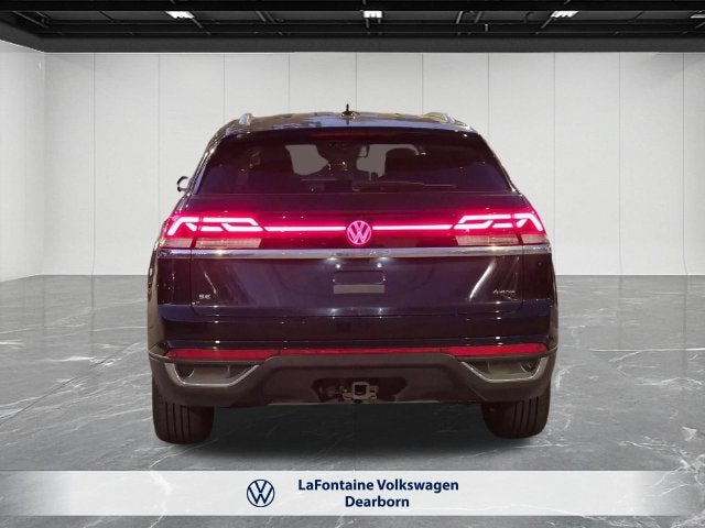 2025 Volkswagen Atlas Cross Sport 2.0T SE w/Technology