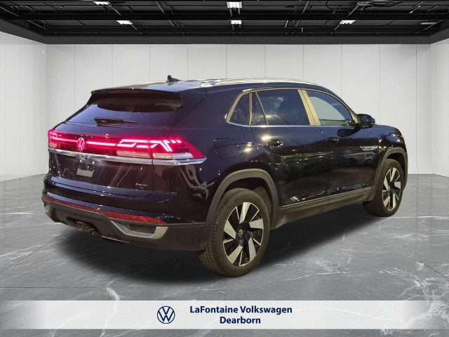 2025 Volkswagen Atlas Cross Sport 2.0T SE w/Technology
