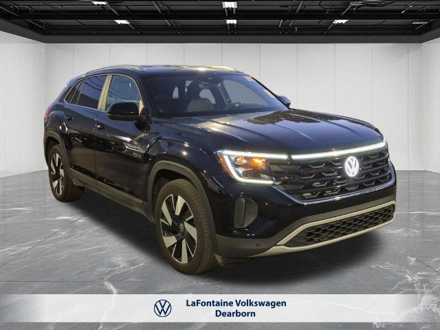 2025 Volkswagen Atlas Cross Sport 2.0T SE w/Technology