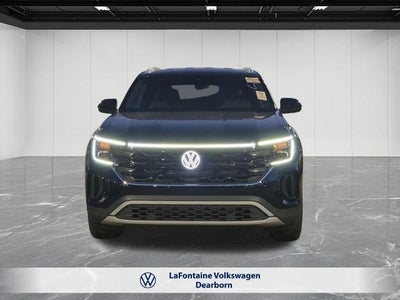 2025 Volkswagen Atlas Cross Sport 2.0T SE w/Technology