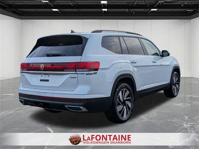 2026 Volkswagen Atlas 2.0T SE w/Technology