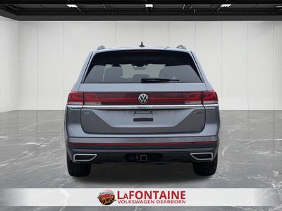 2025 Volkswagen Atlas 2.0T SE w/Technology