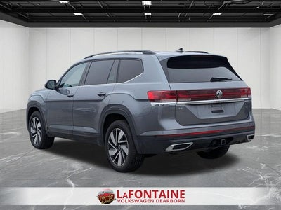 2025 Volkswagen Atlas 2.0T SE w/Technology