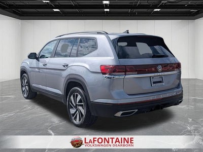 2025 Volkswagen Atlas 2.0T SE w/Technology