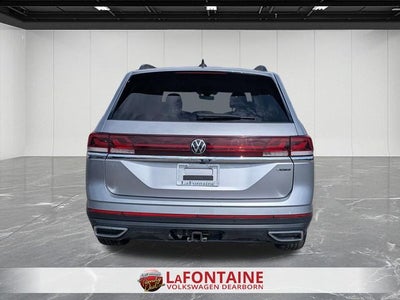 2025 Volkswagen Atlas 2.0T SE w/Technology