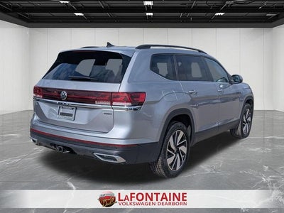 2025 Volkswagen Atlas 2.0T SE w/Technology