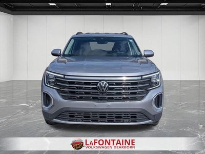 2025 Volkswagen Atlas 2.0T SE w/Technology