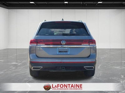 2025 Volkswagen Atlas 2.0T SE w/Technology