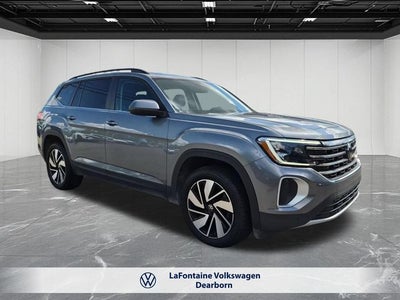 2025 Volkswagen Atlas 2.0T SE w/Technology