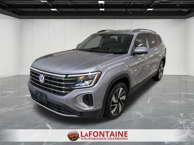2024 Volkswagen Atlas 2.0T SE w/Technology