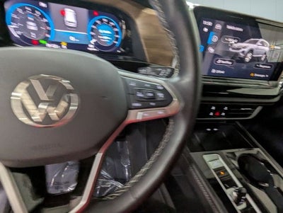 2024 Volkswagen Atlas 2.0T SE w/Technology