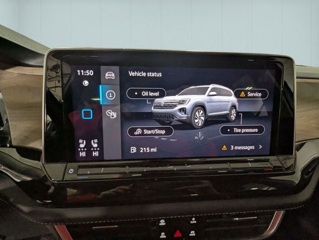 2024 Volkswagen Atlas 2.0T SE w/Technology