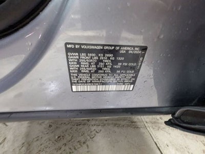 2024 Volkswagen Atlas 2.0T SE w/Technology