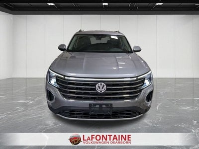 2024 Volkswagen Atlas 2.0T SE w/Technology