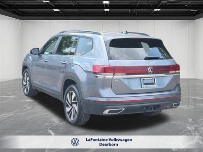2025 Volkswagen Atlas 2.0T SE w/Technology