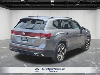 2025 Volkswagen Atlas 2.0T SE w/Technology
