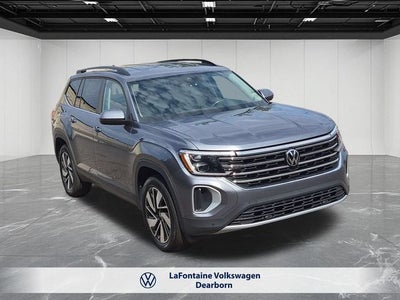 2025 Volkswagen Atlas 2.0T SE w/Technology