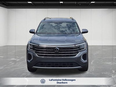 2025 Volkswagen Atlas 2.0T SE w/Technology