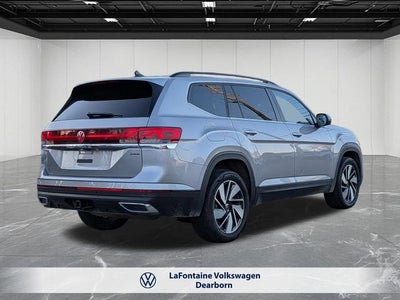 2025 Volkswagen Atlas 2.0T SE w/Technology