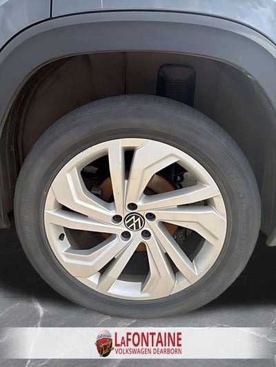 2022 Volkswagen Atlas 3.6L V6 SE w/Technology
