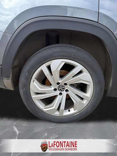 2022 Volkswagen Atlas 3.6L V6 SE w/Technology