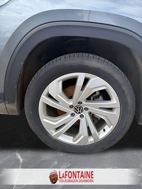 2022 Volkswagen Atlas 3.6L V6 SE w/Technology