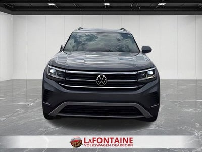2022 Volkswagen Atlas 3.6L V6 SE w/Technology
