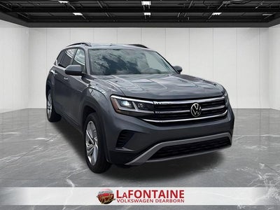 2022 Volkswagen Atlas 3.6L V6 SE w/Technology
