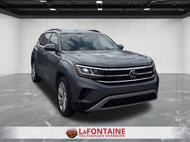 2022 Volkswagen Atlas 3.6L V6 SE w/Technology