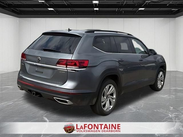 2022 Volkswagen Atlas 3.6L V6 SE w/Technology