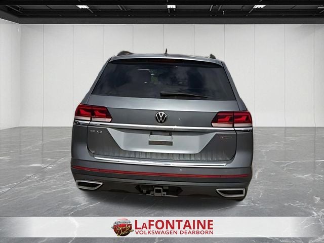2022 Volkswagen Atlas 3.6L V6 SE w/Technology